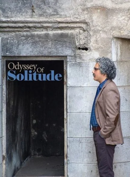 فیلم احمد به تنهایی-odyssey of solitude