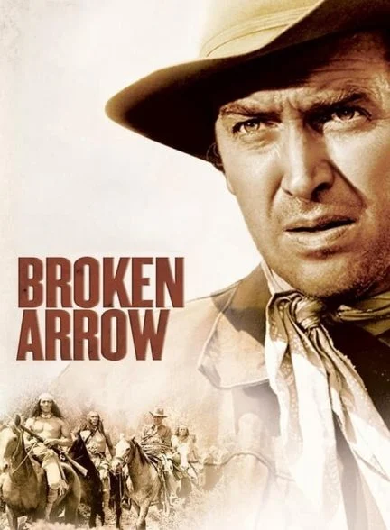 فیلم پیکان شکسته-broken arrow