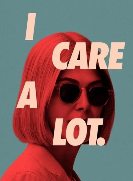 فیلم من خیلی مراقبم-i care a lot