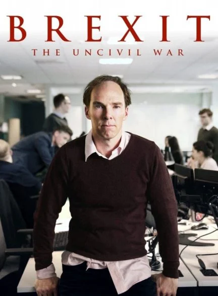 فیلم برکسیت-brexit: the uncivil war