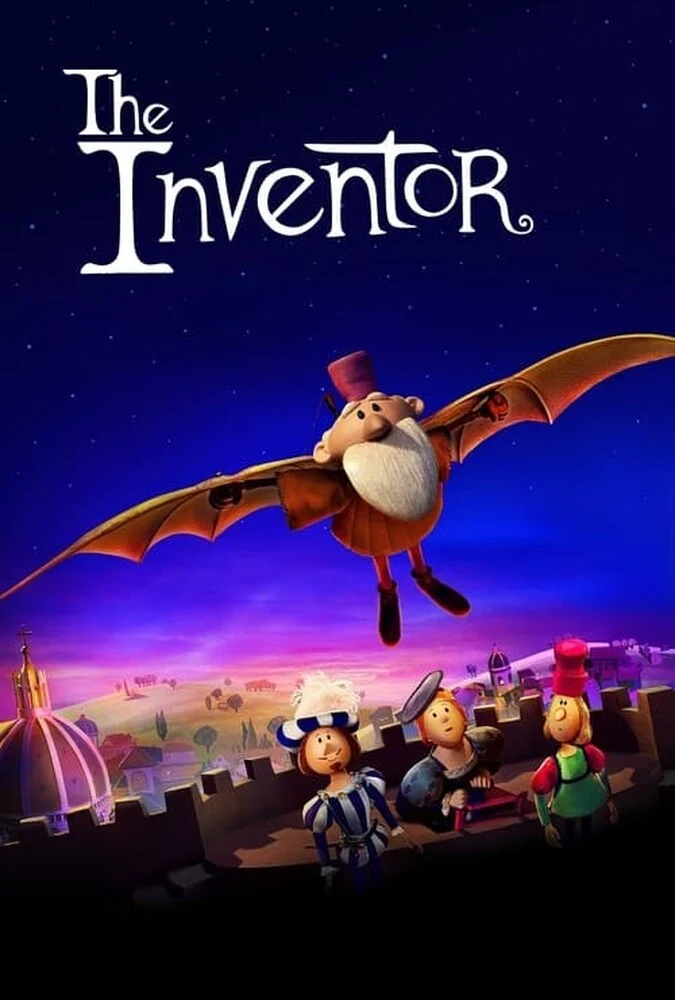 فیلم مخترع - انیمیشن The Inventor 2023