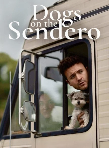 فیلم سگ ها در جاده-dogs on the sendero