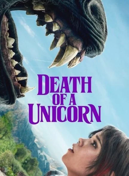 فیلم مرگ یک تک شاخ-death of a unicorn