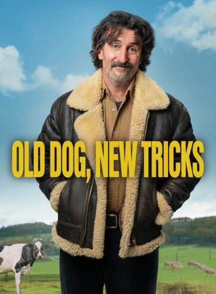 سریال ترفندهای جدید ٬ سگ پیر-old dog new tricks
