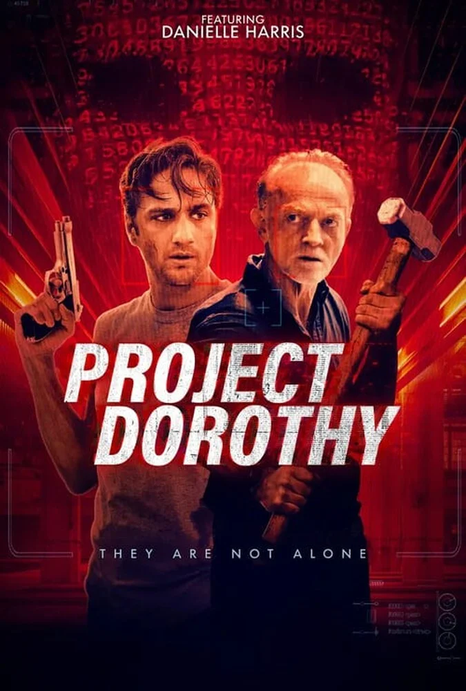 فیلم پروژه دوروتی-project dorothy