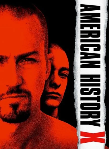 فیلم تاریخ مجهول آمریکا-american history x