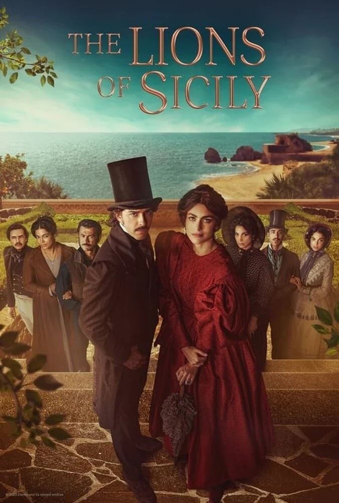 سریال شیرهای سیسیل-the lions of sicily
