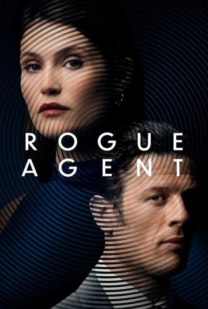 پوستر فیلم مامور سرکش (Rogue Agent) محصول ۲۰۲۲