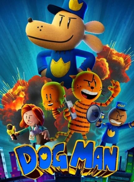 فیلم مرد سگی-dog man