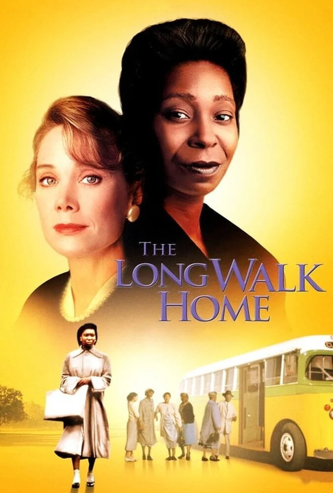فیلم راه طولانی خانه-the long walk home