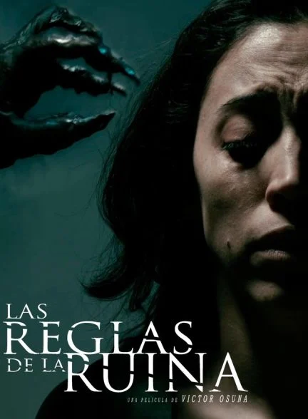 فیلم نویسنده شیطانی-las reglas de la ruina