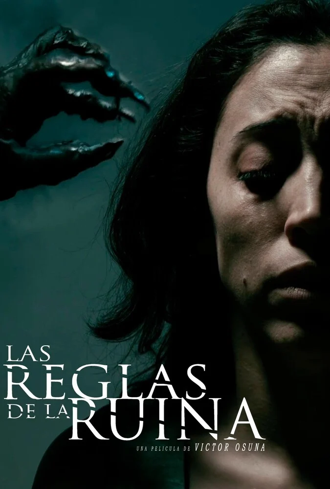 فیلم نویسنده شیطانی-las reglas de la ruina