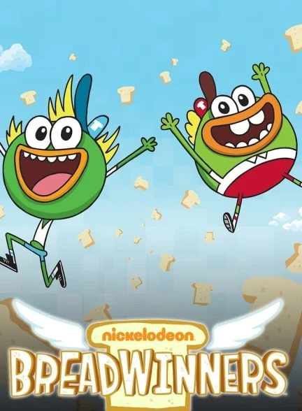 سریال نان‌آورها-breadwinners
