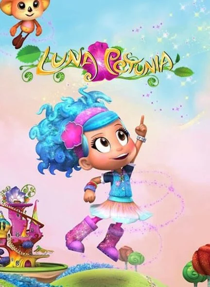 سریال لونای اطلسی-luna petunia