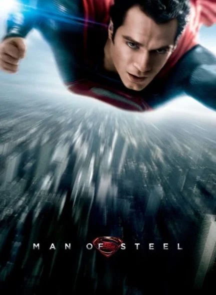 فیلم مرد پولادین-man of steel