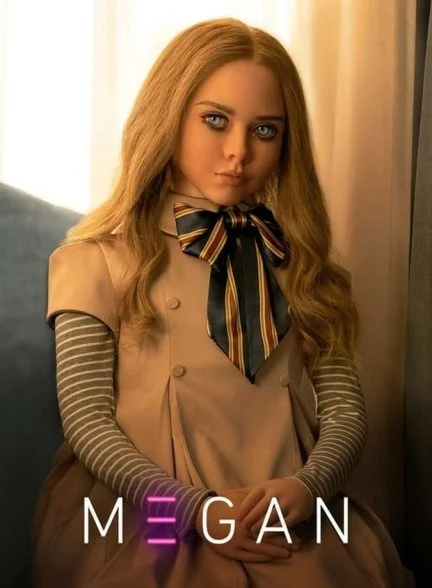 فیلم مگان-m3gan