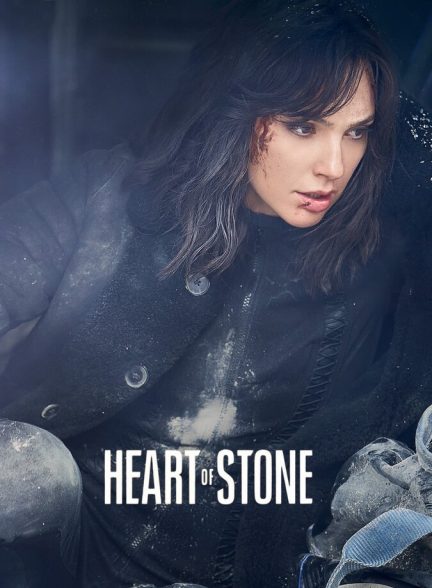 فیلم سنگ دل-heart of stone
