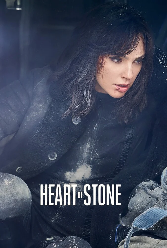 فیلم سنگ دل-heart of stone
