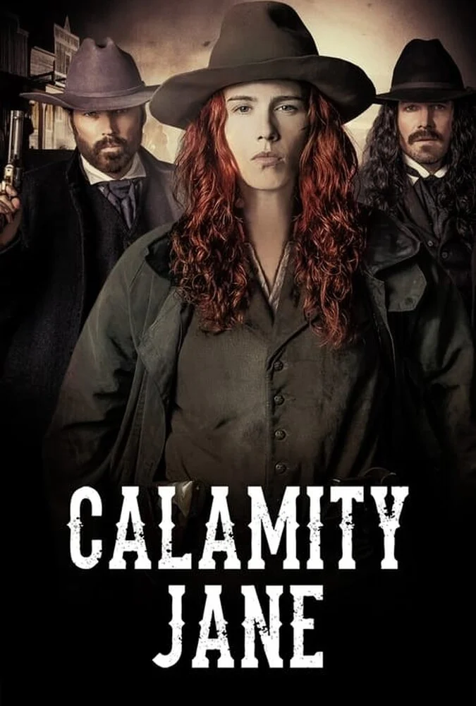 پوستر فیلم جینِ مصیبت (Calamity Jane) محصول ۲۰۲۴