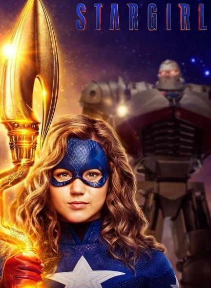 سریال استارگرل-dc’s stargirl