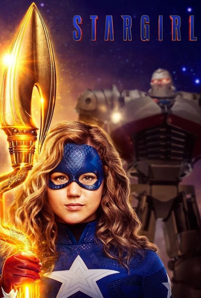 سریال استارگرل-dc’s stargirl