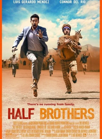 فیلم برادران ناتنی-half brothers