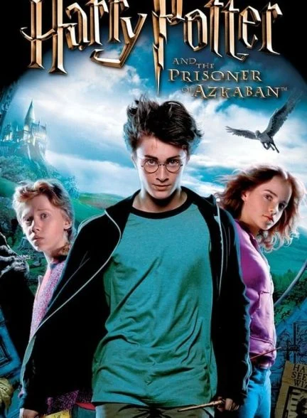 فیلم هری پاتر و زندانی آزکابان-harry potter and the prisoner of azkaban