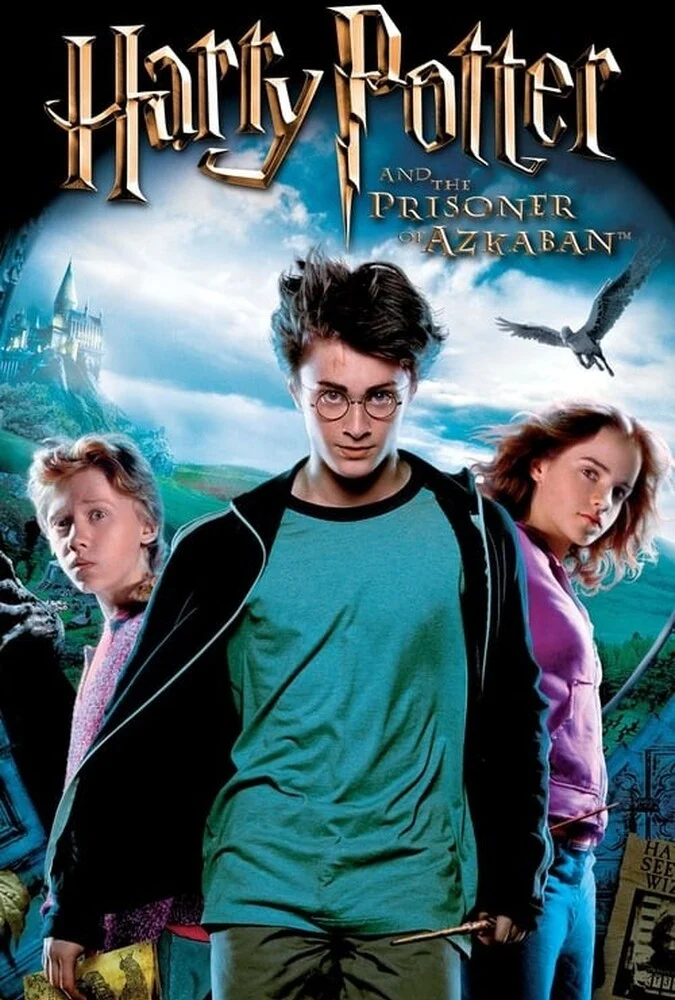 فیلم هری پاتر و زندانی آزکابان-harry potter and the prisoner of azkaban