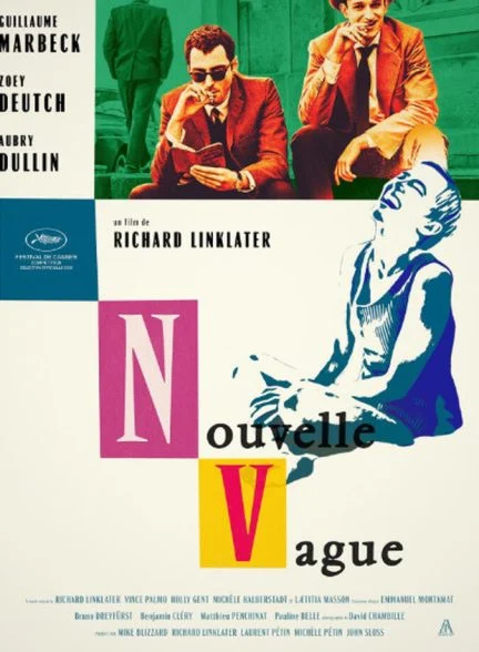 فیلم موج نو-nouvelle vague