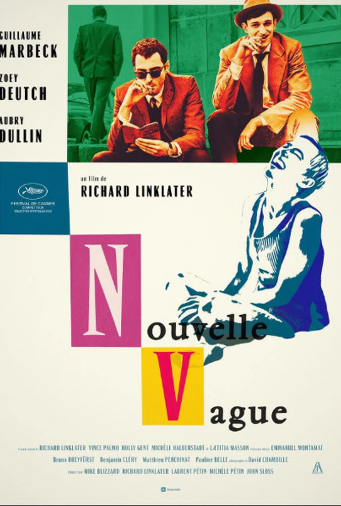فیلم موج نو-nouvelle vague
