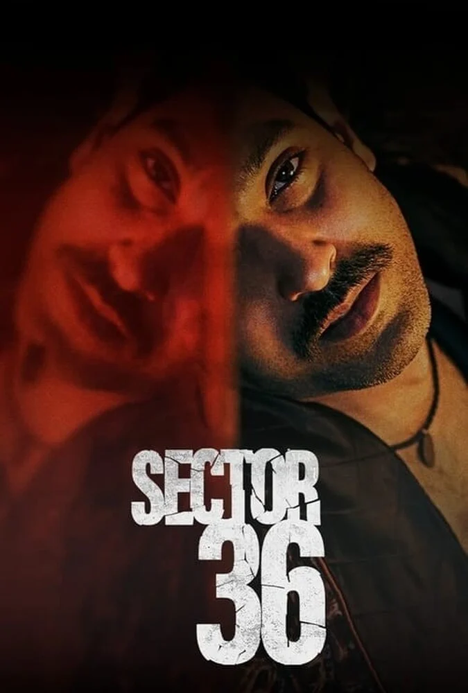 پوستر فیلم بخش ۳۶ (Sector 36) با بازی ویکرانت مسی