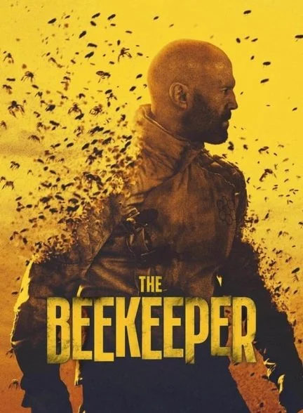 فیلم زنبوردار-the beekeeper