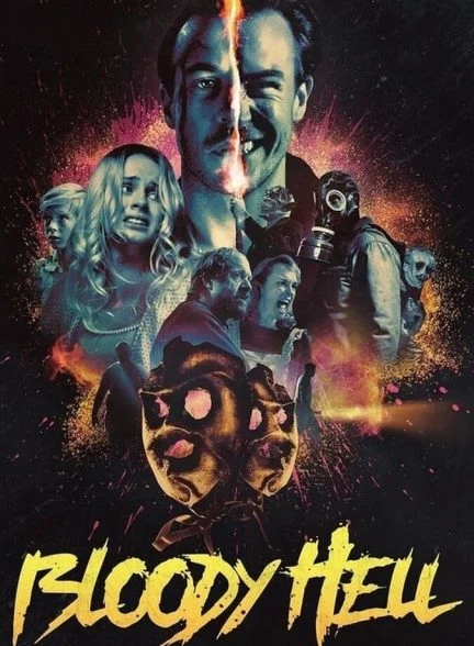 فیلم جهنم خونین-bloody hell