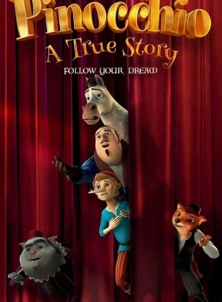 فیلم پینوکیو: یک داستان واقعی-pinocchio: a true story