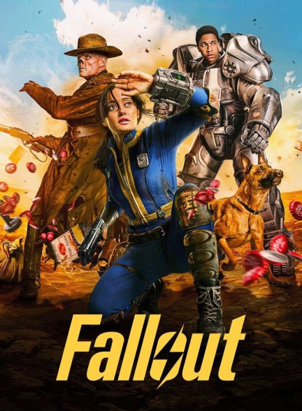 سریال فال آوت-fallout