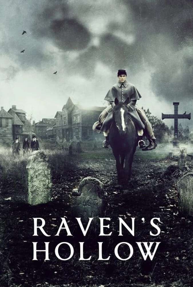 پوستر فیلم حفره کلاغ