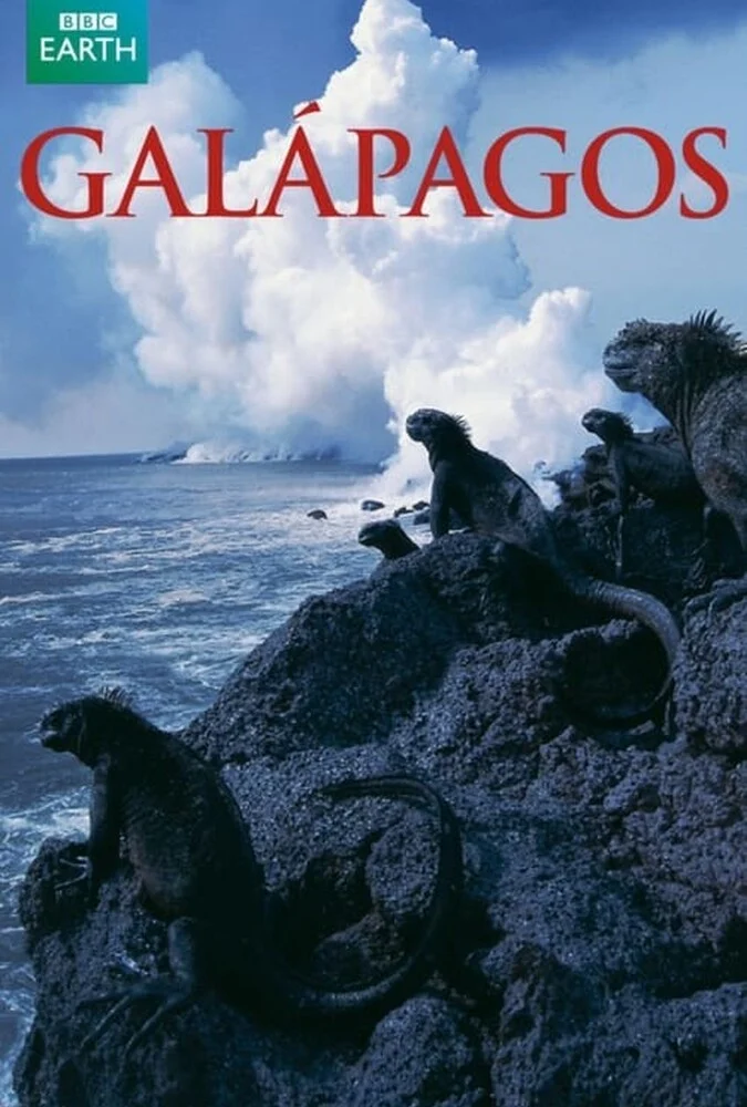 سریال گالاپاگوس-galapagos