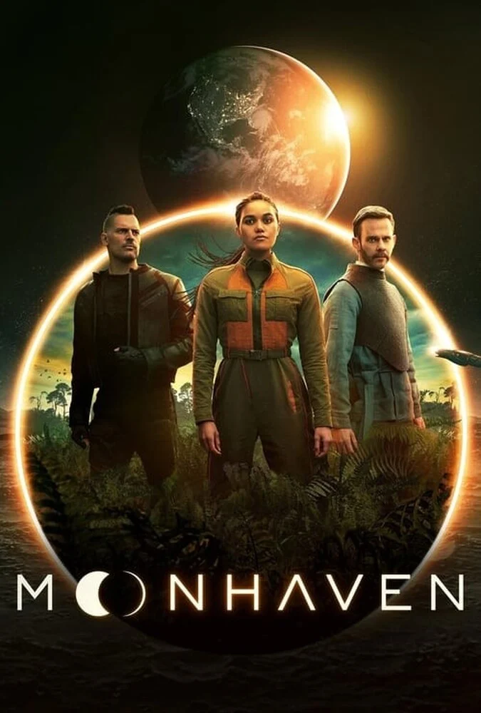 سریال مون هیون-moonhaven