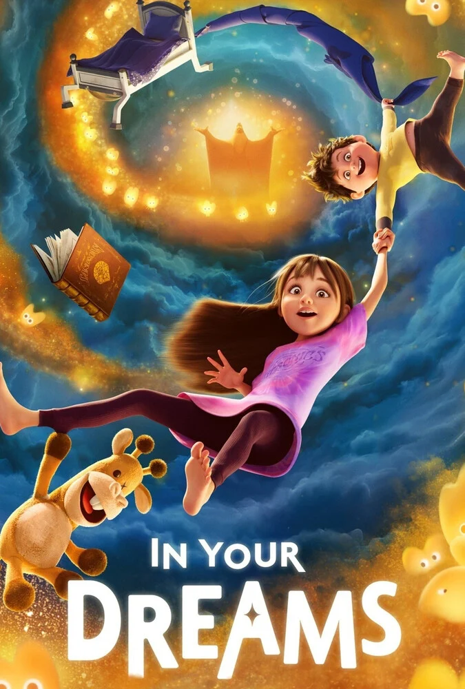 فیلم در رویاهایت-in your dreams