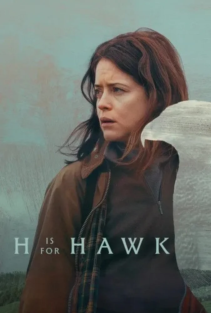 فیلم ق مثل قوش-h is for hawk