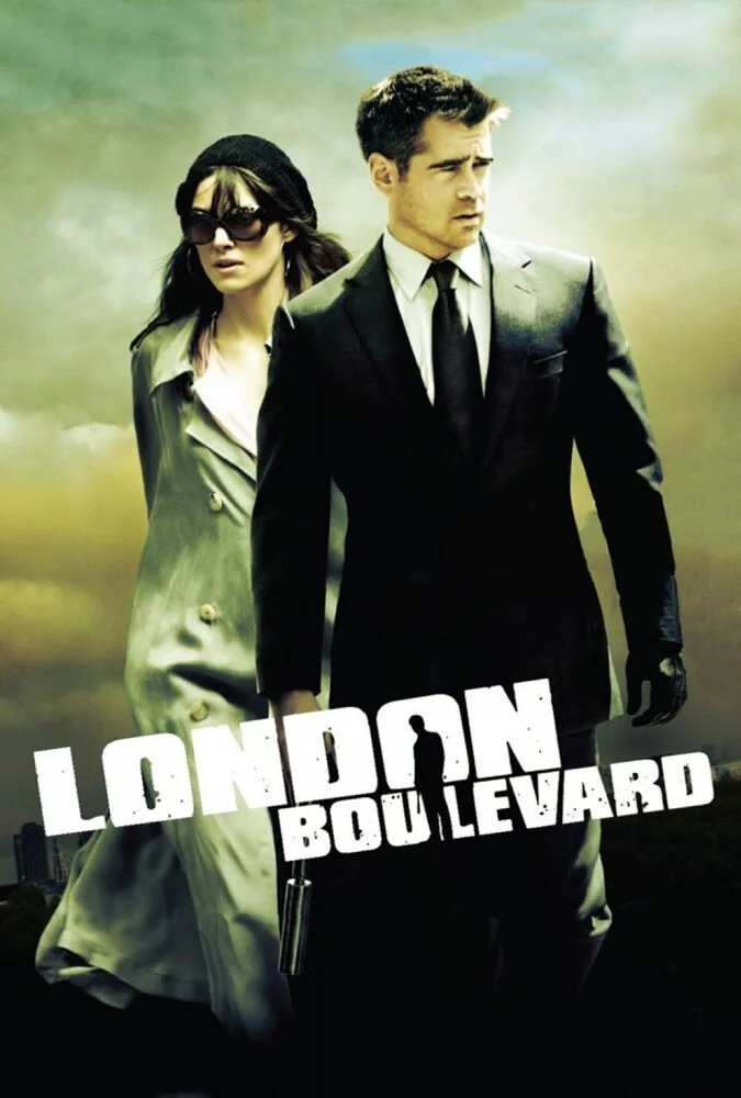 پوستر فیلم بلوار لندن 2010