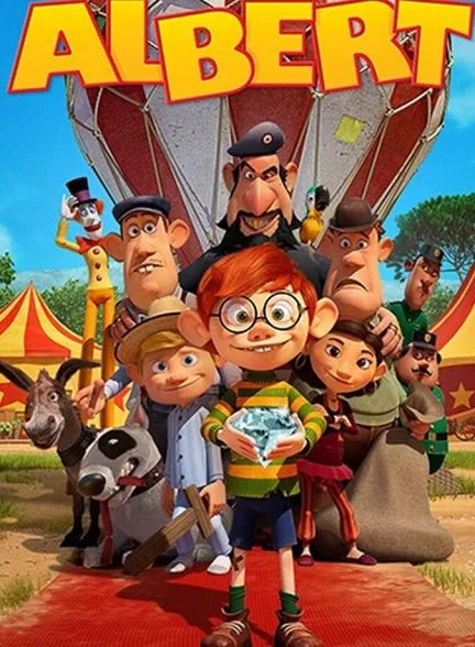 فیلم آلبرت-albert