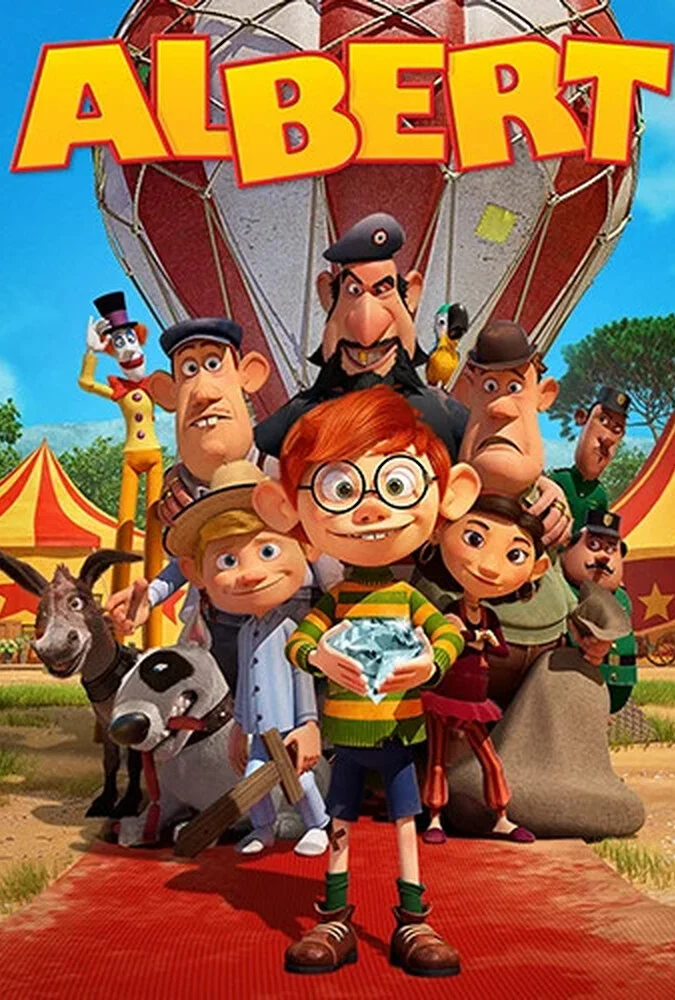 فیلم آلبرت-albert
