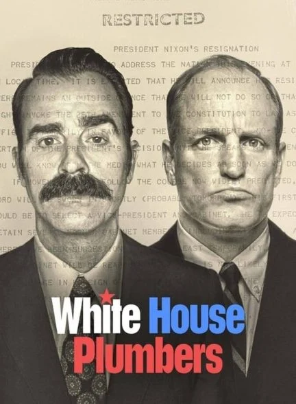 سریال لوله‌کش‌های کاخ سفید-white house plumbers