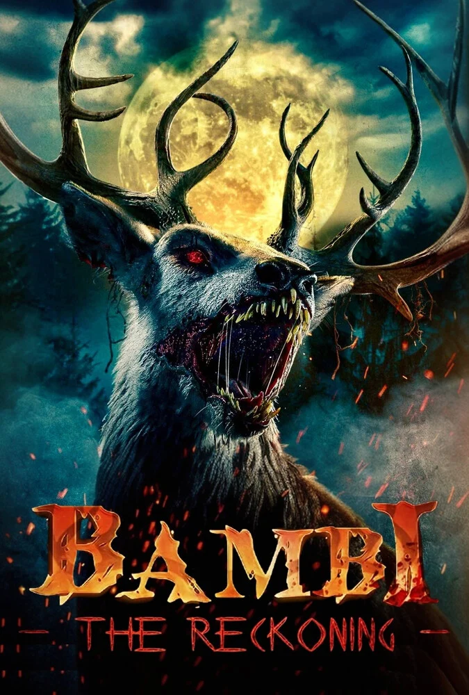 فیلم بامبی: تسویه حساب-bambi: the reckoning