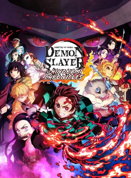 سریال شیطان کش: کیمتسو نو یائیبا-demon slayer: kimetsu no yaiba