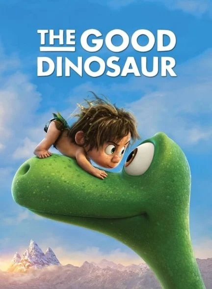 فیلم دایناسور خوب-the good dinosaur