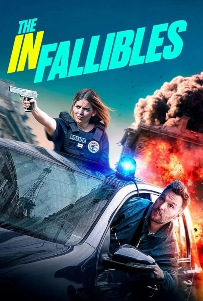فیلم خطاکاران-the infallibles