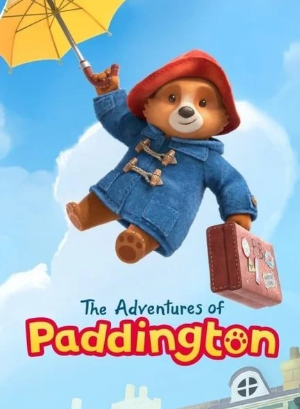 سریال ماجراهای پدینگتون-the adventures of paddington
