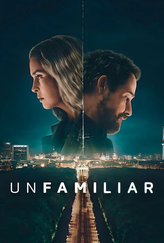 سریال ناآشنا 2026